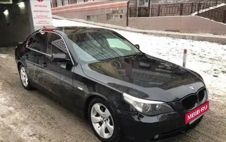 BMW 5 серия, 2006 год, 935 000 рублей, 6 фотография