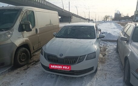 Skoda Octavia, 2017 год, 1 065 000 рублей, 1 фотография