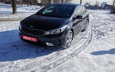 KIA Cerato III, 2018 год, 1 800 000 рублей, 1 фотография