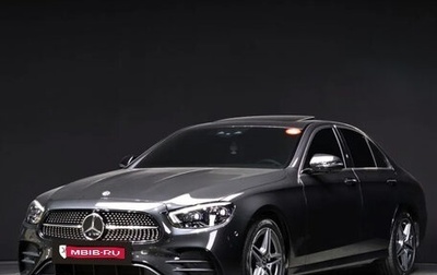 Mercedes-Benz E-Класс, 2022 год, 4 370 000 рублей, 1 фотография