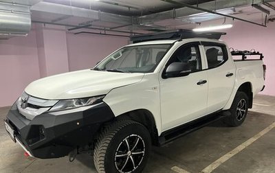 Mitsubishi L200 IV рестайлинг, 2022 год, 3 900 000 рублей, 1 фотография