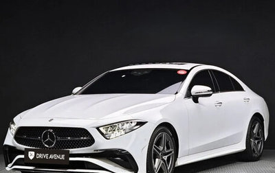 Mercedes-Benz CLS, 2022 год, 5 120 000 рублей, 1 фотография