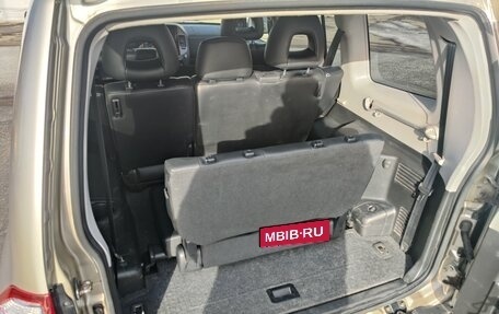 Mitsubishi Pajero III рестайлинг, 2004 год, 1 200 000 рублей, 1 фотография