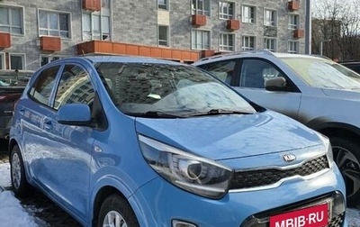 KIA Picanto III рестайлинг, 2017 год, 1 250 000 рублей, 1 фотография