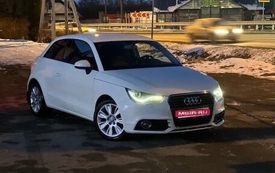 Audi A1, 2012 год, 1 200 000 рублей, 1 фотография