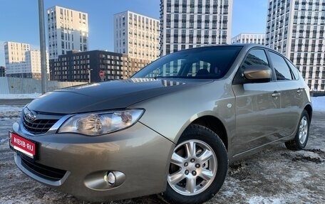 Subaru Impreza III, 2007 год, 730 000 рублей, 1 фотография