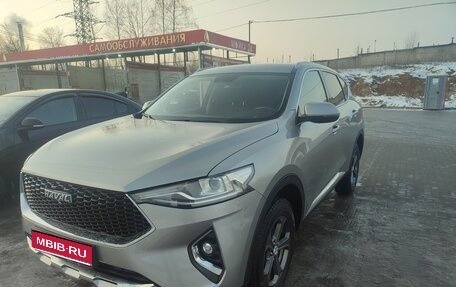 Haval F7 I, 2021 год, 1 800 000 рублей, 1 фотография