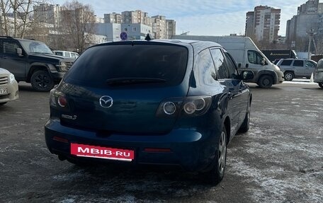 Mazda 3, 2007 год, 570 000 рублей, 5 фотография