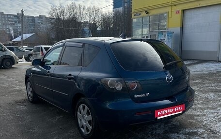 Mazda 3, 2007 год, 570 000 рублей, 6 фотография