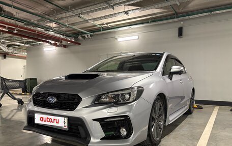 Subaru WRX I рестайлинг, 2018 год, 3 150 000 рублей, 2 фотография