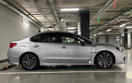 Subaru WRX I рестайлинг, 2018 год, 3 150 000 рублей, 12 фотография