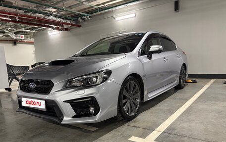 Subaru WRX I рестайлинг, 2018 год, 3 150 000 рублей, 6 фотография