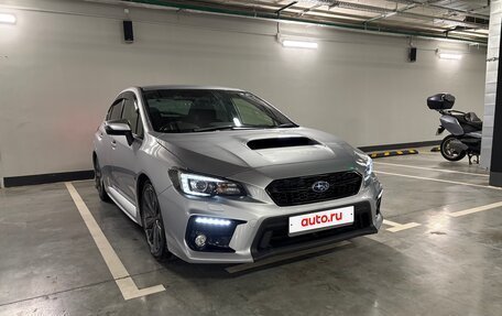 Subaru WRX I рестайлинг, 2018 год, 3 150 000 рублей, 13 фотография