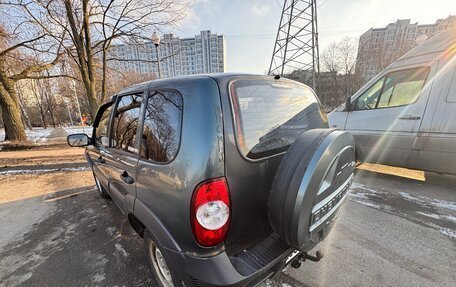 Chevrolet Niva I рестайлинг, 2009 год, 476 000 рублей, 3 фотография