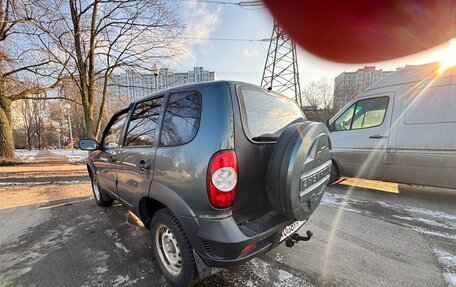 Chevrolet Niva I рестайлинг, 2009 год, 476 000 рублей, 4 фотография