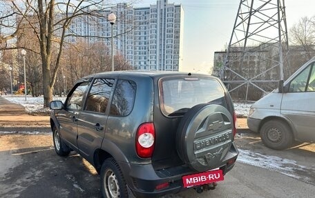 Chevrolet Niva I рестайлинг, 2009 год, 476 000 рублей, 5 фотография