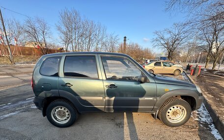 Chevrolet Niva I рестайлинг, 2009 год, 476 000 рублей, 9 фотография