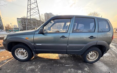 Chevrolet Niva I рестайлинг, 2009 год, 476 000 рублей, 14 фотография