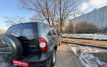 Chevrolet Niva I рестайлинг, 2009 год, 476 000 рублей, 8 фотография