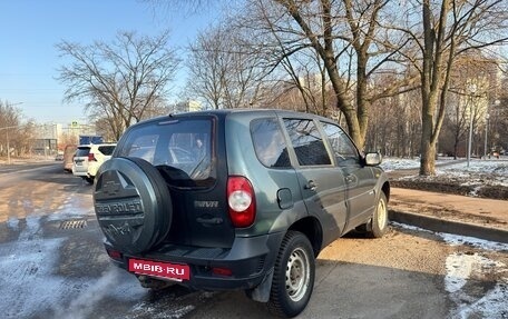 Chevrolet Niva I рестайлинг, 2009 год, 476 000 рублей, 6 фотография