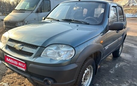 Chevrolet Niva I рестайлинг, 2009 год, 476 000 рублей, 12 фотография