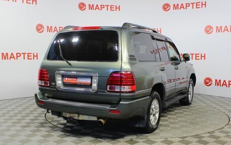 Lexus LX II, 2007 год, 1 747 000 рублей, 5 фотография