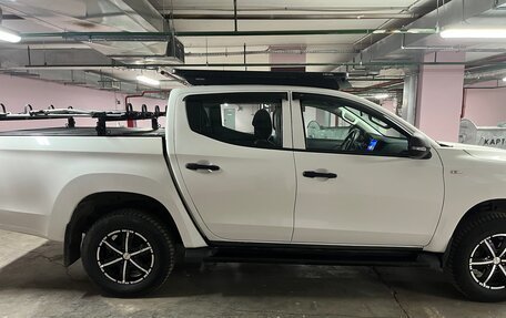 Mitsubishi L200 IV рестайлинг, 2022 год, 3 900 000 рублей, 18 фотография