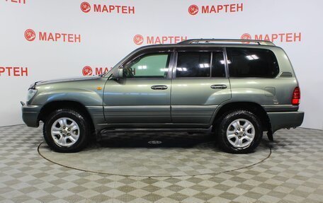 Lexus LX II, 2007 год, 1 747 000 рублей, 8 фотография