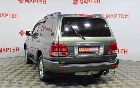 Lexus LX II, 2007 год, 1 747 000 рублей, 7 фотография