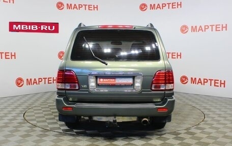 Lexus LX II, 2007 год, 1 747 000 рублей, 6 фотография