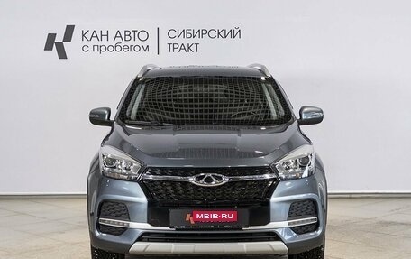 Chery Tiggo 4 I рестайлинг, 2020 год, 1 238 300 рублей, 9 фотография