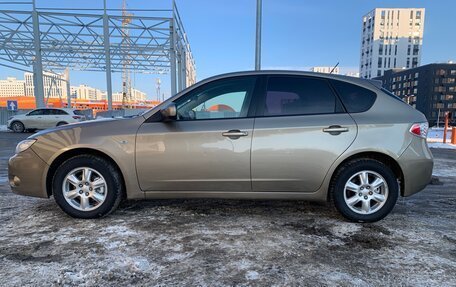 Subaru Impreza III, 2007 год, 730 000 рублей, 4 фотография