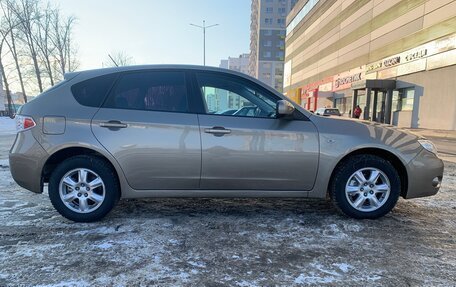 Subaru Impreza III, 2007 год, 730 000 рублей, 5 фотография