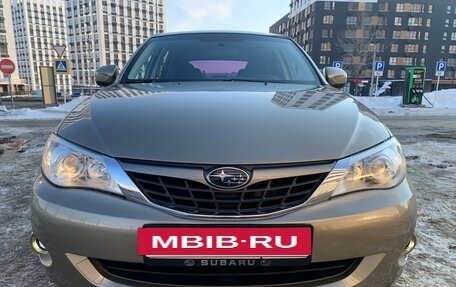 Subaru Impreza III, 2007 год, 730 000 рублей, 2 фотография