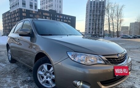 Subaru Impreza III, 2007 год, 730 000 рублей, 3 фотография