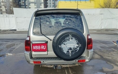 Mitsubishi Pajero III рестайлинг, 2004 год, 1 200 000 рублей, 21 фотография