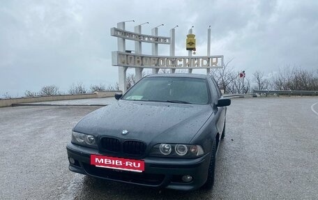 BMW 5 серия, 2000 год, 800 000 рублей, 2 фотография