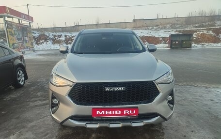 Haval F7 I, 2021 год, 1 800 000 рублей, 2 фотография