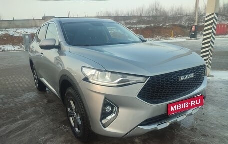 Haval F7 I, 2021 год, 1 800 000 рублей, 3 фотография