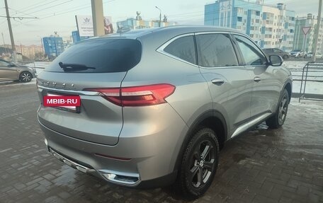 Haval F7 I, 2021 год, 1 800 000 рублей, 4 фотография