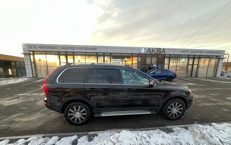 Volvo XC90 II рестайлинг, 2006 год, 1 350 000 рублей, 3 фотография