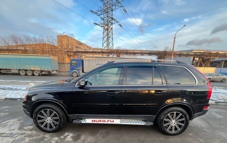 Volvo XC90 II рестайлинг, 2006 год, 1 350 000 рублей, 7 фотография