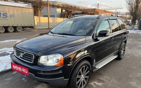 Volvo XC90 II рестайлинг, 2006 год, 1 350 000 рублей, 8 фотография