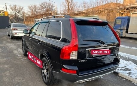 Volvo XC90 II рестайлинг, 2006 год, 1 350 000 рублей, 6 фотография