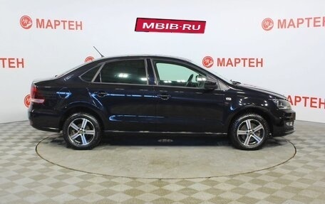 Volkswagen Polo VI (EU Market), 2015 год, 1 189 000 рублей, 4 фотография