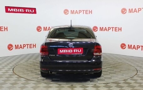 Volkswagen Polo VI (EU Market), 2015 год, 1 189 000 рублей, 6 фотография