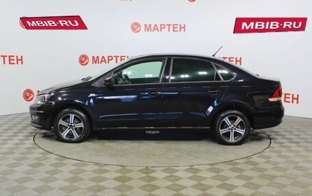 Volkswagen Polo VI (EU Market), 2015 год, 1 189 000 рублей, 8 фотография