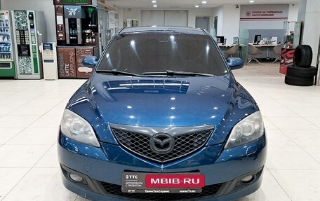 Mazda 3, 2007 год, 550 000 рублей, 6 фотография