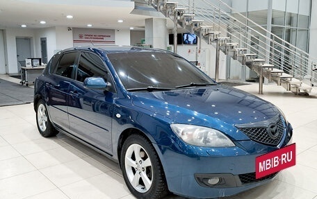 Mazda 3, 2007 год, 550 000 рублей, 7 фотография