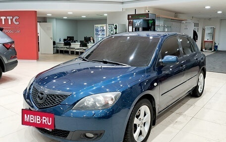 Mazda 3, 2007 год, 550 000 рублей, 5 фотография